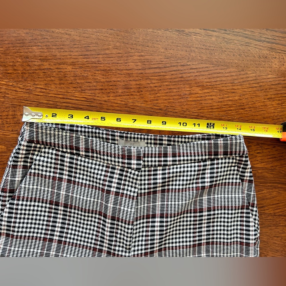 H & M plaid slacks - Picture 3 of 5